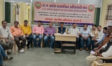 भाजपा के घोषणा पत्र (मोदी की गारंटी) पूरा नहीं होने से नाराज कर्मचारी करेंगे आंदोलन : फेडरेशन
