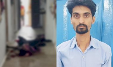 CG - डबल मर्डर का खुलासा : मां और बेटी की धारदार हथियार से हत्या, शव को मिट्टी तेल डालकर जलाने का प्रयास, अवैध संबंध बना जघन्य हत्याकांड का मुख्य कारण.....