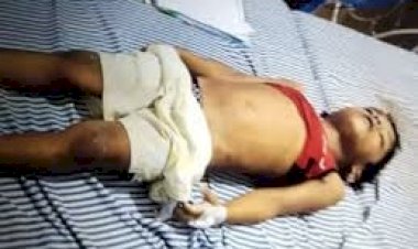 छत्तीसगढ़ के इस जिले में दिल दहलाने वाला हादसा,तीन साल की प्यासी मासूम बच्ची पानी समझ बोतल उठा पी गई शराब,फिर जो हुआ…