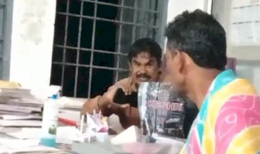 CG डॉक्टर की लापरवाही से मासूम की मौत : नशेड़ी डाॅक्टर ने उपचार कराने आए परिजनों से की गाली गलौज, इलाज से किया इनकार, लापरवाही की भेंट चढ़ी मासूम की जान, शराबी डॉक्टर निलंबित, जाने पूरा मामला....