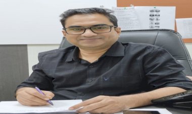 CG News : वसुंधरा सम्मान से सम्मानित होंगे वरिष्ठ पत्रकार डॉ. विश्वेश ठाकरे, इस तारीख को आयोजित होगा सम्मान समारोह.....