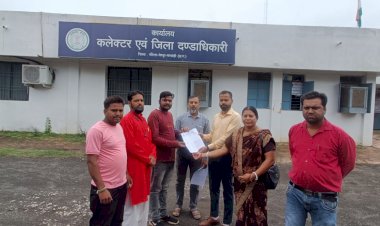 CG - प्रदेश में पत्रकारों के खिलाफ झूठी शिकायत , प्रताड़ना, मारपीट जैसे मामलों पर प्रदेशाध्यक्ष ने जताई चिंता...