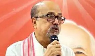 ये होंगे छत्तीसगढ़ के नए राज्यपाल विश्वभूषण हरिचंदन की लेंगे जगह हाई कोर्ट के मुख्य न्यायधीश रमेश सिन्हा ने पद व गोपनीयता की दिलाई शपथ पढ़े पूरी ख़बर
