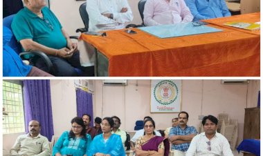 4% महंगाई भत्ता सहित चार सूत्रीय मांगों के आंदोलन मशाल रैली के लिए बैठक संपन्न : फेडरेशन