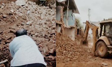 9 मासूम बच्चों की मौत: बड़ा हादसा... शिवलिंग बनाने इकठ्ठे हुए थे बच्चे... भरभराकर गिरी 50 साल पुरानी दीवार...