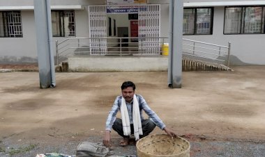 CG - खुडखुडी खिलाने वालों पर भानपुरी पुलिस का एक्शन, एक आरोपी को पुलिस ने किया गिरफ्तार...