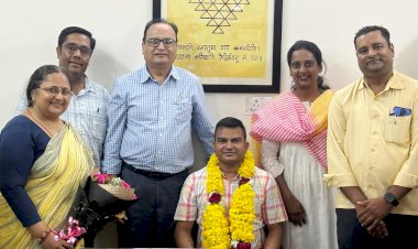 आर्किटेक्ट कमलेश कुमार के हाथ में राजस्थान के भविष्य की कमान