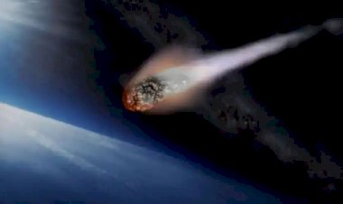 21,840 हजार किलोमीटर प्रति घंटे की गति से बढ़ रहा पृथ्वी की तरफ क्षुद्रग्रह नासा ने जारी किया चेतावनी कितना हो सकता है मानव जीवन के लिए खतरनाक जानें पढ़े पूरी ख़बर