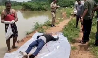 CG - PSC स्टूडेंट की मिली लाश : तीन दिन से लापता छात्र का डैम में मिला शव, बिलासपुर में रहकर कर रहा था पीएससी की तैयारी, हत्या या आत्महत्या.....  पुलिस जांच में जुटी....