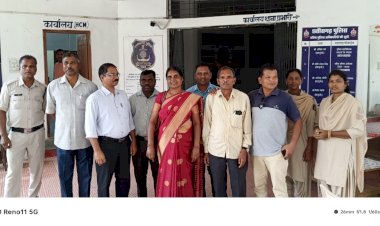 CG - महिला समेत 7 गिरफ्तार: आमसभा आयोजित कर हिंदू धर्म के खिलाफ आपत्तिजनक टिप्पणी, धार्मिक गुरुओं के बारे में अपशब्द, पुलिस ने की बड़ी कार्यवाही....