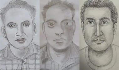 सीरियल किलर का आतंक फिल्मी स्टाइल में दे चुका 9 हत्याओं को अंजाम महिलाओं को ही बना रहा निशाना पुलिस ने स्केच किया जारी पढ़े पूरी ख़बर