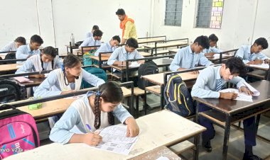 CG - मनीष साहू ने अपना जन्मदिन को रचनात्मक व सकारात्मक कार्य करके मनाया...