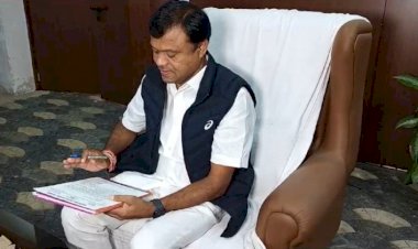 CG Politics : PCC चीफ दीपक बैज ने मुख्यमंत्री विष्णुदेव साय को लिखा पत्र, आदिवासी सहित इन मुद्दों पर उठाए सवाल, पढ़िए पूरा पत्र.....