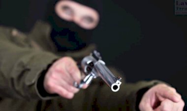 CG - बेखौफ हुए बदमाश, बंदूक की नोक पर महिला से लूट की वारदात को दिया अंजाम, मंगलसूत्र और अंगूठी लेकर हुए फरार.....