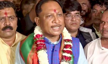 छत्तीसगढ़ में नगरी निकाय चुनाव और त्रिस्तरीय पंचायत चुनाव हों सकते हैं एक साथ आम जनता से हों रहीं रायसुमारी पढ़े पूरी ख़बर