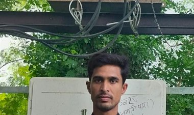 समाजसेवी जाहिद अंसारी के अथक प्रयास से लगा केवरा जमतीपारा में नवीन ट्रांसफार्मर...12 दिनों से बिजली के लिए जूझ रहे थे गांव के ग्रामीण..