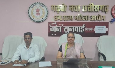 CG - आवेदिका का सामाजिक बहिष्कार उसके गांव में ही घोषणा कर समाप्त किया जायेगा...