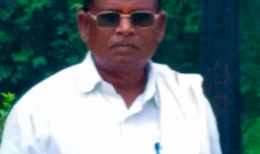 तहसील गोड़वाना समाज के टिकेश्वर ध्रुव के तह.अध्यक्ष मनोनीत होने पर सामाजिक जनों ने खुशी जाहिर किया...