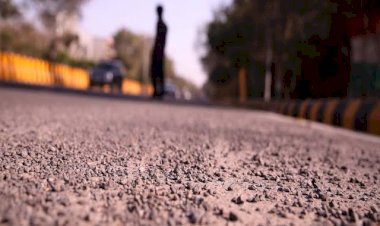 CG - कुछ ही महीने में उखड़ी सड़कें: कैबिनेट मंत्री ने कमिश्नर को लिखा पत्र, इन पर होगी कड़ी कार्रवाई, तत्काल कदम उठाने के निर्देश....