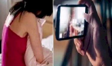 CG - नाबालिग का अश्लील Photo किया वायरल: Snapchat में मीठी-मीठी बातें करके लड़कियों से दोस्ती, फिर अश्लील VIDEO से ब्लैकमेल, BTS बॉय के कारनामे जान रह जाएंगे हैरान......