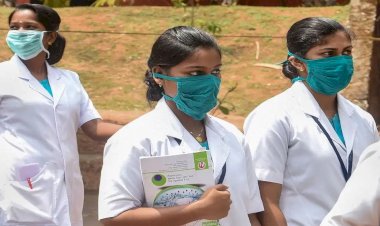 CG - मेडिकल स्टूडेंट्स के लिए बड़ी खबर, छत्तीसगढ़ में MBBS की 30 सीटें हुई रद्द, जानिए वजह......