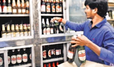 CG की शराब दुकानों में बायो-मेट्रिक्स अटेंडेंस सिस्टम लॉन्च: ऐसा करने वाला छत्तीसगढ़ देश का पहला राज्य....