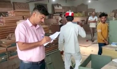 पुलिस को मिली बड़ी कामयाबी अवैध हथियार बनाने वाली फैक्ट्री का किया पर्दाफाश पढ़े पूरी ख़बर