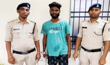 CG - कांग्रेस पार्षद गिरफ्तार : 10 जून की घटना के बाद से फरार था आरोपी पार्षद, आगजनी केस में किसी जनप्रतिनिधि की पहली गिरफ्तारी, अब तक इतने लोग हुए गिरफ्तार, जाने पूरा मामला.....