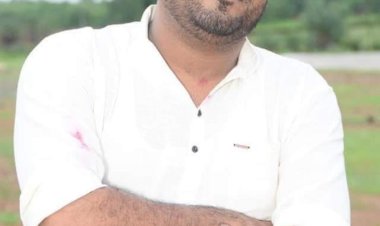 CG - जोगी पार्टी और मुक्ति मोर्चा के युवा नेता सन्तोष सिंह ने कहा- त्यौहार पर यातायात समस्याओं से हलाकान जनता को फौरन राहत मिले...