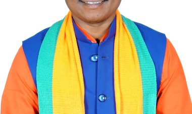 CG - बस्तर सांसद महेश कश्यप ने प्रदेशवासियों को रक्षाबंधन की दी शुभकामनाएं...