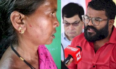 थाना कोड़ेनार अंतर्गत,पीड़ित महिला व उसकी माँ एवं भाई को धर्म आधार बना चप्पलो के साथ बेदम किया गया पिटाई, थाना मे शिकायत ना करने की दी गई धमकी, पीड़ित द्वारा शिकायत किये आज चौथा दिन, अभी तक कोई कार्यवाही नहीं क्यूँ, कब थमेगा बस्तर मे धर्म के नाम पर यह मारपिट का आतंक - नरेन्द्र भवानी /छ. ग. यु. म,