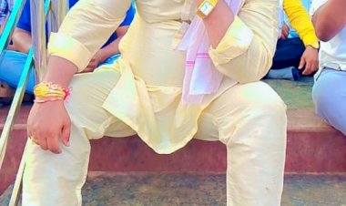 CG - सर्व अनुसूचित जाति समाज के जिलाध्यक्ष विक्रम लहरे ने 21 अगस्त भारत बंद को लेकर क्या कहाँ जानिए ? ...