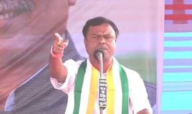 CG Politics : विधायक देवेंद्र यादव की गिरफ्तारी को लेकर छत्तीसगढ़ में सियासत हुई गर्म, PCC चीफ दीपक बैज ने की ये मांग, बोले - हम भी......