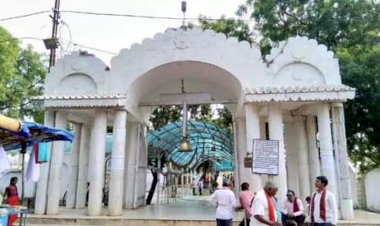 CG - गिरौदपुरी में भव्य मेले का आयोजन : बड़ी संख्या में जुटेंगे सतनामी पंथ के अनुयायी, 200 से ज्यादा पुलिसकर्मी रहेंगे तैनात.....