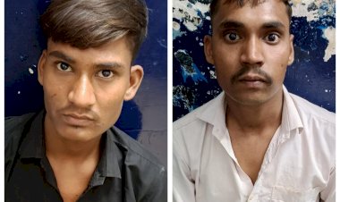 CG - 65 साल के बुजुर्ग की हत्या: बेरहमी से पीट-पीट कर उतारा मौत के घाट, 2 आरोपी गिरफ्तार....