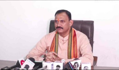 CG News : छत्तीसगढ़ में मुफ्त इलाज की राशि 5 लाख से बढ़कर होगी इतनी, स्वास्थ्य मंत्री बोले - राशि बढ़ाने की चल रही प्रक्रिया.....