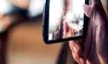 CG: पहले न्यूड VIDEO काॅल, फिर अश्लील वीडियो वायरल करने की धमकी, शख्स ने गंवाए 5 लाख, आरोपी गिरफ्तार....