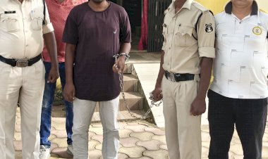CG - स्कूली छात्रा से रेप : 'तुम्हारा सलेक्शन हो गया, टीचर बुला रही है', फिर जो हुआ, जंगल में ले जाकर किया दुष्कर्म, सलीम गिरफ्तार....