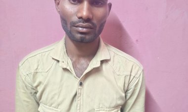 CG - करंट लगाकर पत्नी की हत्या: 2 साल पहले हुई थी लव मैरिज, पति थप्पड़ मारकर सो गया, फिर आधी रात में गहरी नींद में बेरहमी से मार डाला....
