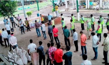 छत्तीसगढ़ स्वच्छ भारत मिशन के संकुल एवं ब्लॉक समन्वयक आज दे सकते है इस्तिफा।