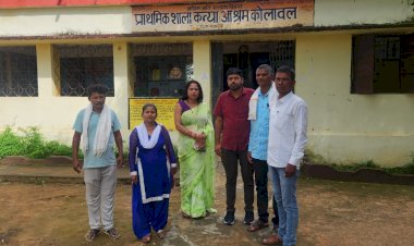 CG - जिले के आश्रमों में व्याप्त समस्याएं, भ्रष्टाचार, लापरवाही, चिंता का विषय, जिला प्रशासन, जिला स्तरीय जांच कमेटी बना, आश्रमों का करवाए जांच - नवनीत चाँद 