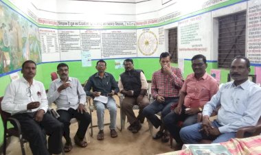 छत्तीसगढ़ कर्मचारी अधिकारी फेडरेशन का चरणबद्ध आंदोलन 11 सितंबर को संध्या 5:00 बजे विकासखंड बकावंड में मशाल रैली के रूप में शुरू की जावेगी एसडीम को ज्ञापन  सौपा जावेगा...