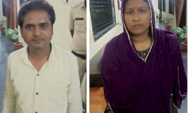 CG Honey Trap: हनी ट्रैप केस में महिला समेत 2 गिरफ्तार, चर्चित सेक्स स्कैंडल मामले में एक और FIR....