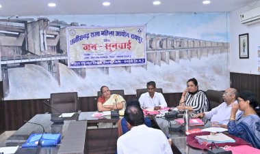 CG - महिला सरपंच का कार्य उसका पति या देवर नहीं कर सकता, बिना विवाह के इस तरह से विदेशी संस्कृति (लिव-इन) रिलेशनशिप को बढ़ावा न दे...