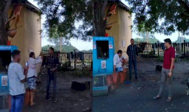 CG - सट्टा पकड़ने गई पुलिस की खुली पोल : सटोरिये ने पुलिस पर लगाए  गंभीर आरोप, बताई चौंकाने वाली बात, बोला - पुलिस को देता हूं हिस्सा, हिम्मत है तो इसे पकड़कर दिखाओ....