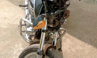 गतौरा बीदर से घर लौट रहे दो युवक हुए सड़क हादसे का शिकार पसली और कंधे की हड्डी टूटी बिलासपुर रिफर पढ़े बुरी खबर