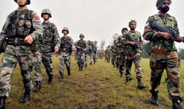 भारत के कूटनीति के आगे झुका चीन सीमा विवाद 75 फीसद खत्म कई जगहों से पिछे हटी चीनी सेना पढ़े पूरी ख़बर