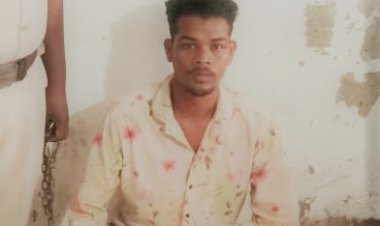 CG: मुक्तिधाम से दाह संस्कार कर लौट रहे अधेड़ पर ब्लेड से हमला, फिर जो हुआ, युवक गिरफ्तार