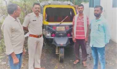 CG: स्कूली बच्चों से भरे ऑटो का एक्सीडेंट, 10 बच्चों को आई चोटे, फिर जो हुआ