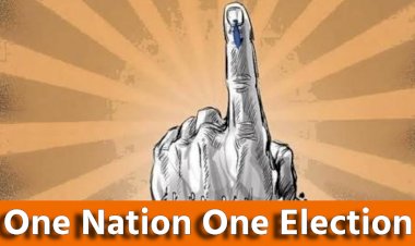 वन नेशन वन इलेक्शन को मोदी कैबिनेट की मंजूरी किन राजनीतिक पार्टियों ने किया समर्थन कौन रहा मौन और किसने किया विरोध जानें गोविंद कमिटी की पूरी डिटेल पढ़े पूरी ख़बर